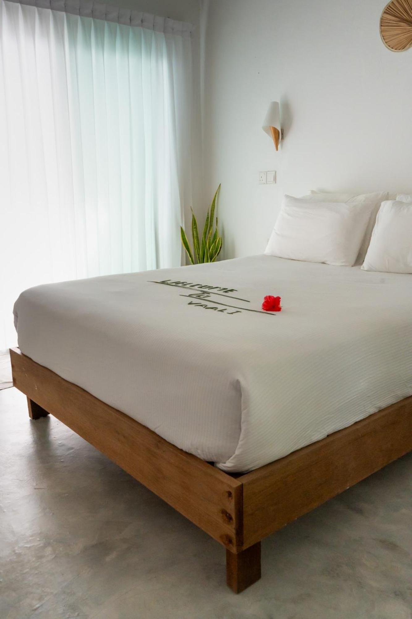 Vaali Maldives Island Escapes & Dive Hotel Felidhu Eksteriør billede